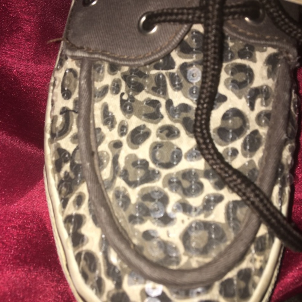 Blue Fin Boat Shoes - Picture 5 of 7